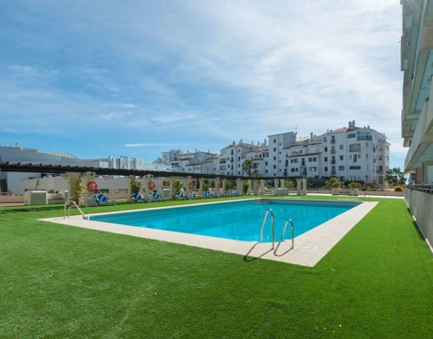 Apartamento en venta en Marbella - Puerto Banus