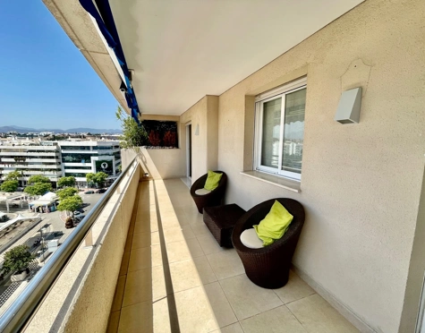 Apartamento en venta en Marbella - Puerto Banus