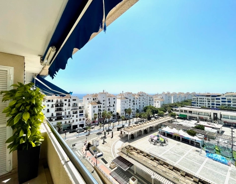 Apartamento en venta en Marbella - Puerto Banus