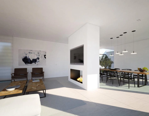 Villa en venta en Benamara, Estepona East