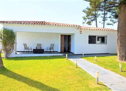 Villa for long term rent in San Pedro de Alcantara