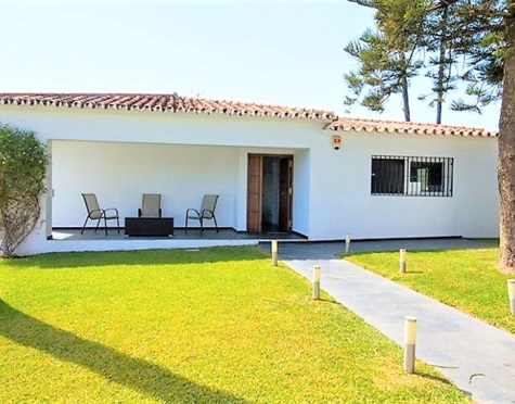 Villa for long term rent in San Pedro de Alcantara