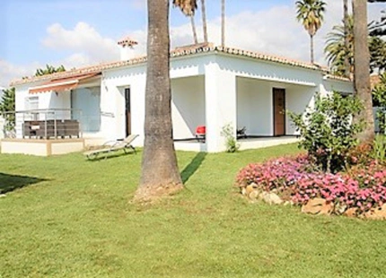 Villa for long term rent in San Pedro de Alcantara