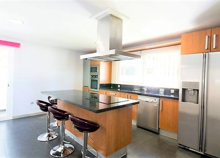 Villa for long term rent in San Pedro de Alcantara