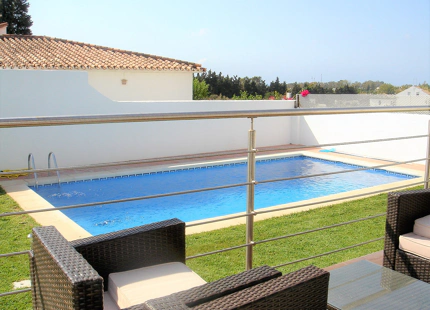 Villa for long term rent in San Pedro de Alcantara