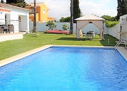 Villa for long term rent in San Pedro de Alcantara