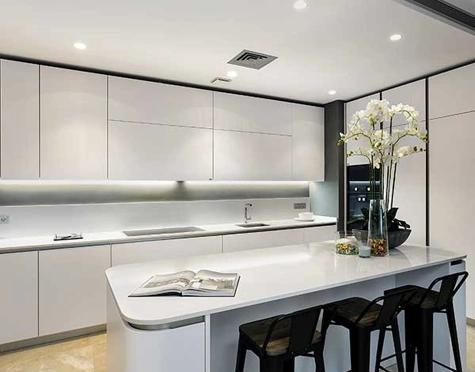 Penthouse for sale in Marbella Golden Mile