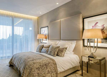 Ático en venta en Marbella Golden Mile