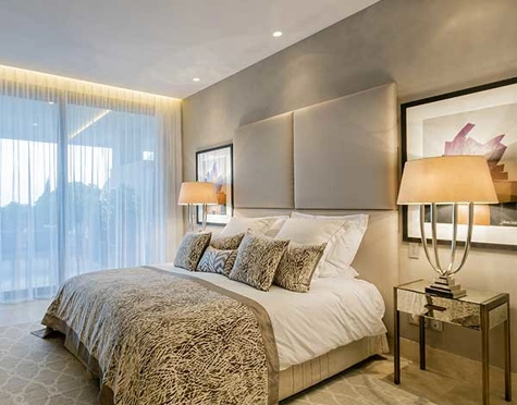Penthouse for sale in Marbella Golden Mile
