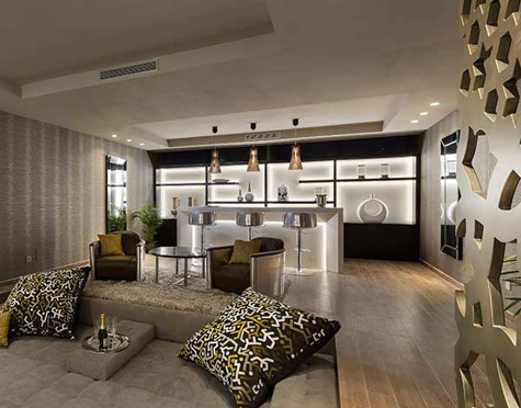 Penthouse for sale in Marbella Golden Mile