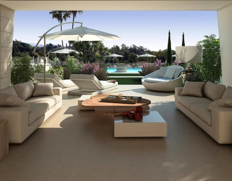 Penthouse for sale in Marbella Golden Mile