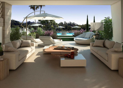 Ático en venta en Marbella Golden Mile