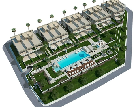 Penthouse for sale in Marbella Golden Mile
