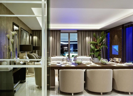 Ático en venta en Marbella Golden Mile