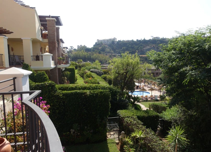 Apartamento en venta en Benahavis