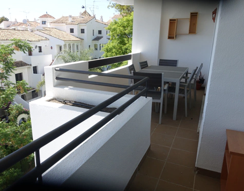 Apartamento en alquiler larga temporada en Marbella - Puerto Banus