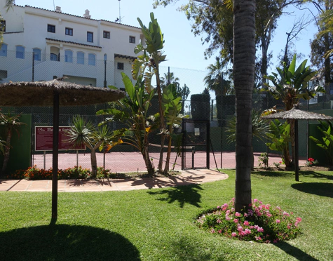 Apartamento en alquiler larga temporada en Marbella - Puerto Banus