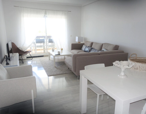 Apartamento en alquiler larga temporada en Marbella - Puerto Banus