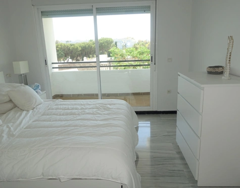 Apartamento en alquiler larga temporada en Marbella - Puerto Banus