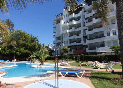 Apartamento en venta en Marbella - Puerto Banus