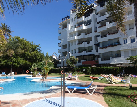 Apartment for short term rent in Marbella - Puerto Banus