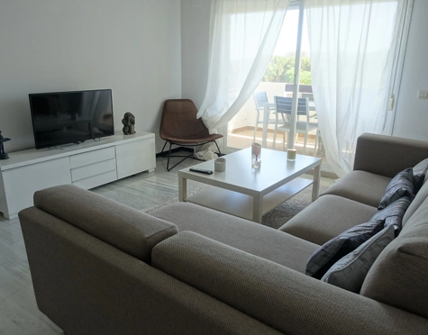 Apartamento en alquiler larga temporada en Marbella - Puerto Banus