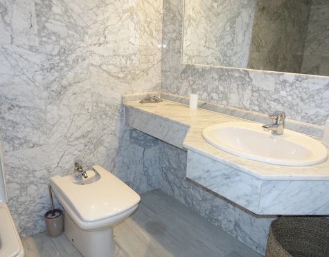 Apartamento en alquiler larga temporada en Marbella - Puerto Banus