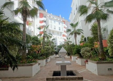Apartamento en venta en Marbella - Puerto Banus