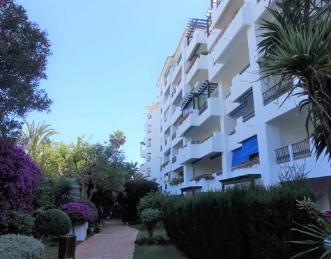 Apartamento en alquiler larga temporada en Marbella - Puerto Banus