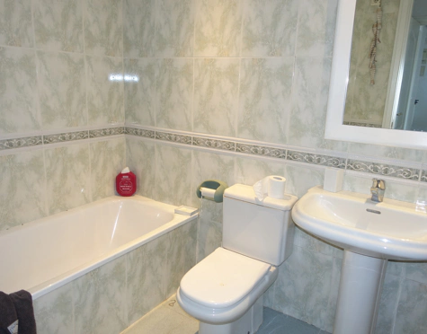 Apartamento en alquiler larga temporada en Marbella - Puerto Banus