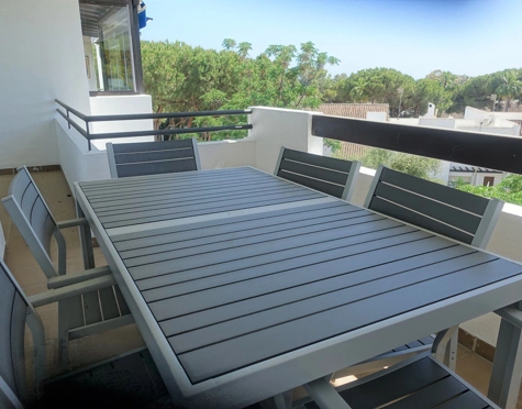 Apartamento en alquiler larga temporada en Marbella - Puerto Banus