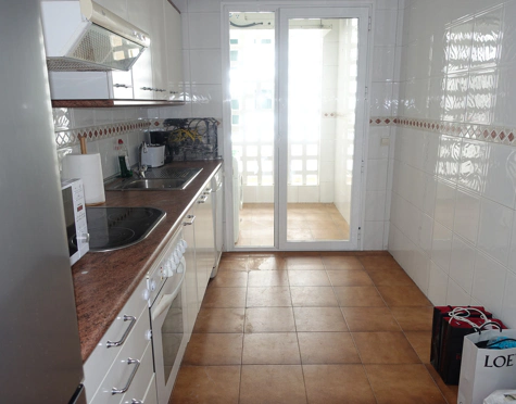 Apartamento en alquiler larga temporada en Marbella - Puerto Banus