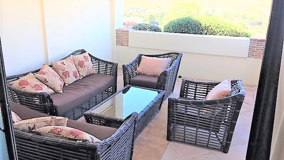 Apartamento Planta Baja en venta en Benahavis