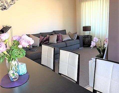 Ground Floor Apartment for sale in Benahavis