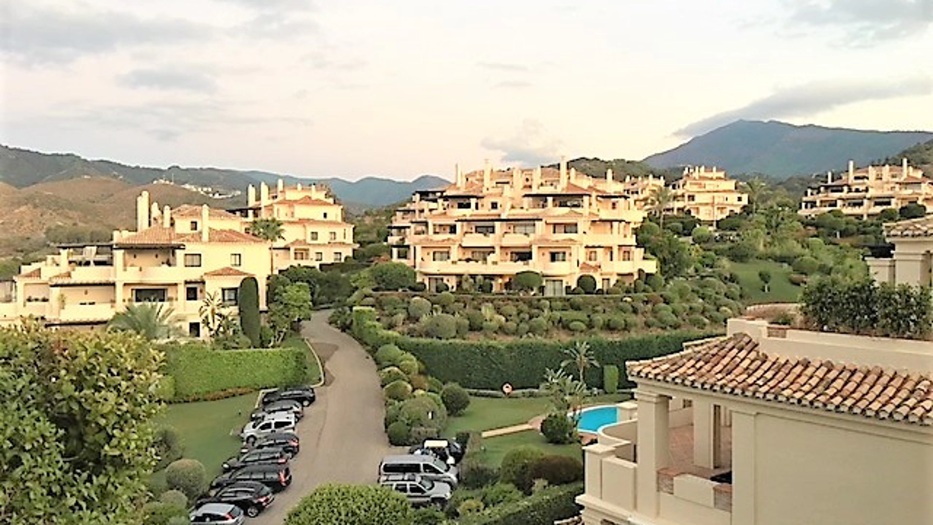 Apartamento Planta Baja en venta en Benahavis