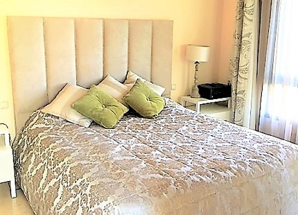 Apartamento Planta Baja en venta en Benahavis