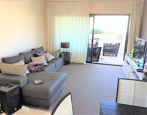 Ground Floor Apartment for sale in Benahavis