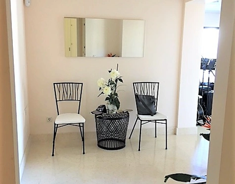 Ground Floor Apartment for sale in Benahavis
