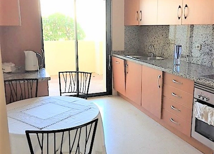 Apartamento Planta Baja en venta en Benahavis