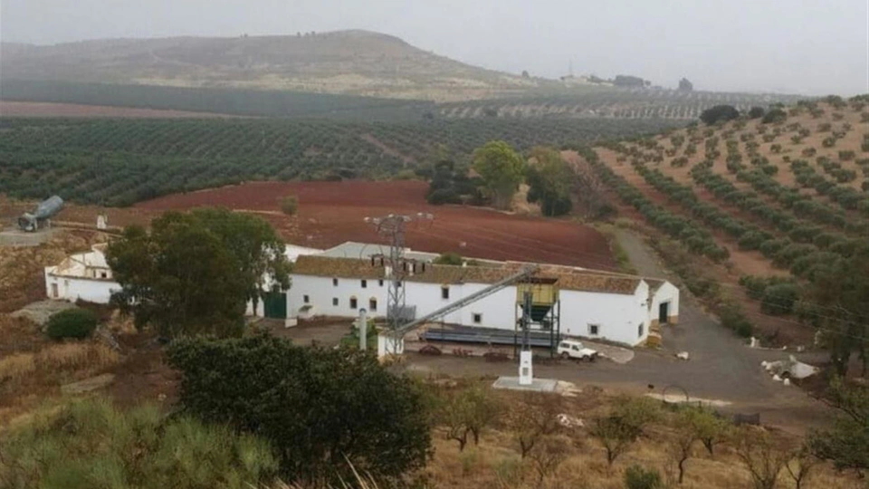 Finca en venta en Antequera