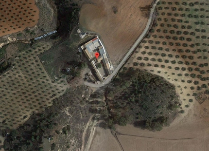 Finca en venta en Antequera