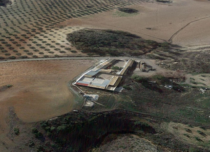 Finca en venta en Antequera