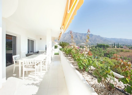 Ático en venta en Marbella Golden Mile