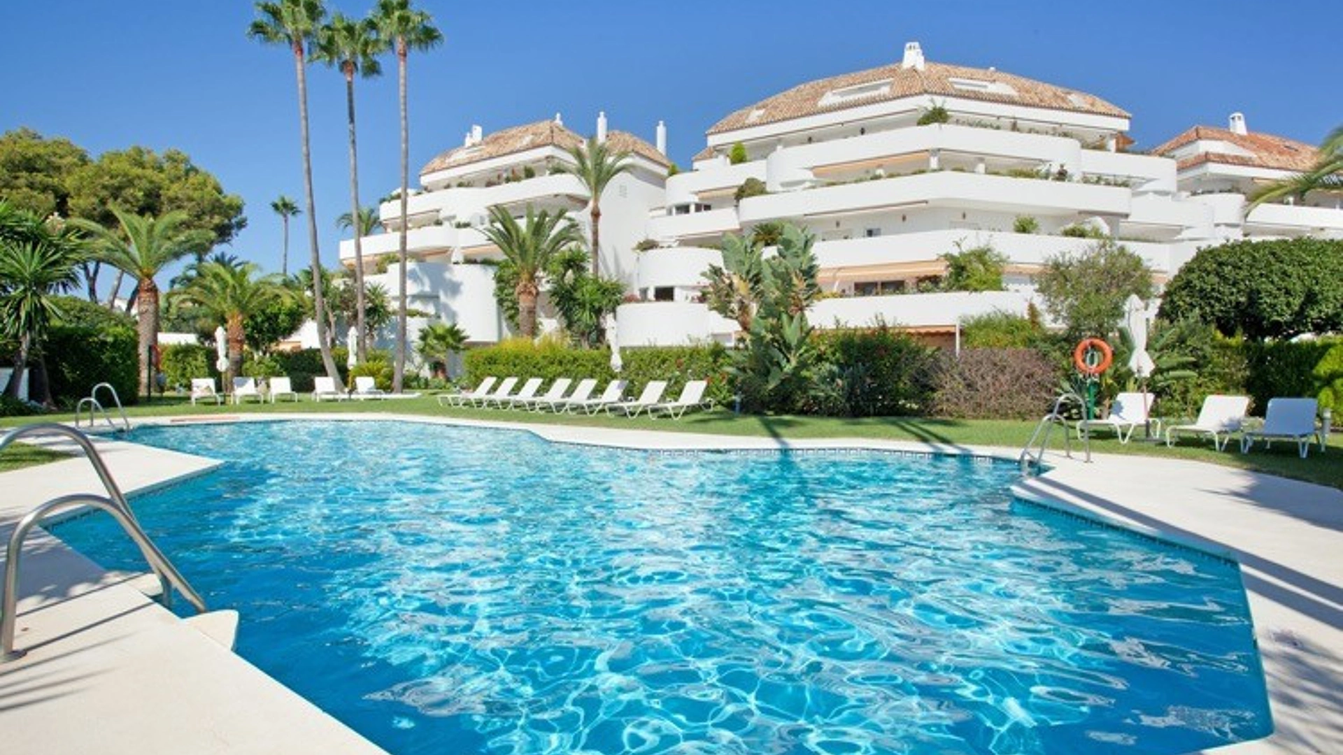Ático en venta en Marbella Golden Mile