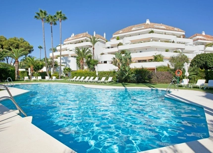 Ático en venta en Marbella Golden Mile
