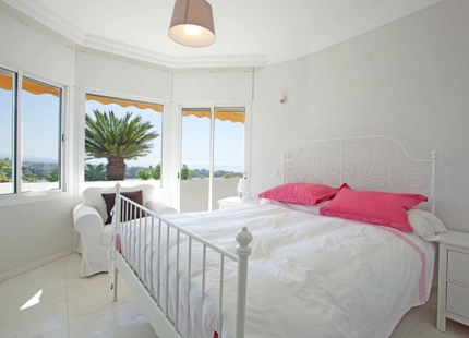 Ático en venta en Marbella Golden Mile