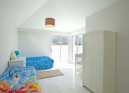 Ático en venta en Marbella Golden Mile