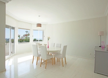 Ático en venta en Marbella Golden Mile