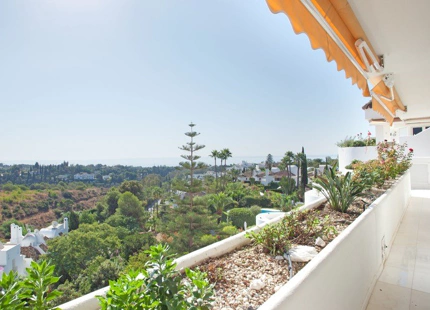 Ático en venta en Marbella Golden Mile
