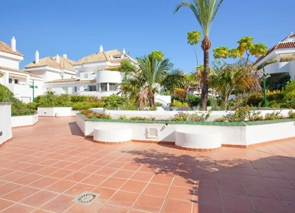 Ático en venta en Marbella Golden Mile